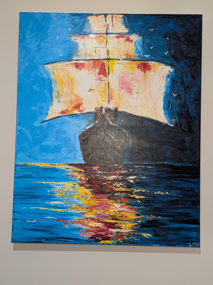 The Crossing