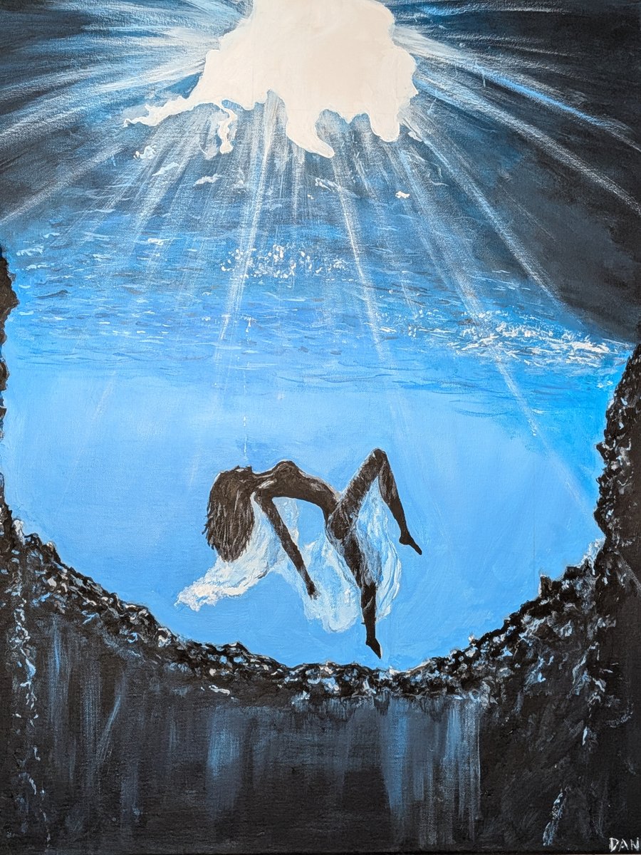 The painting