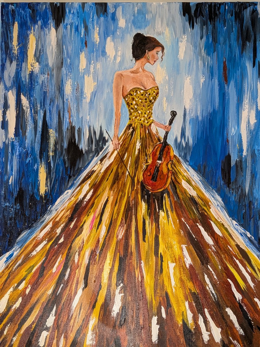 The Violinist
