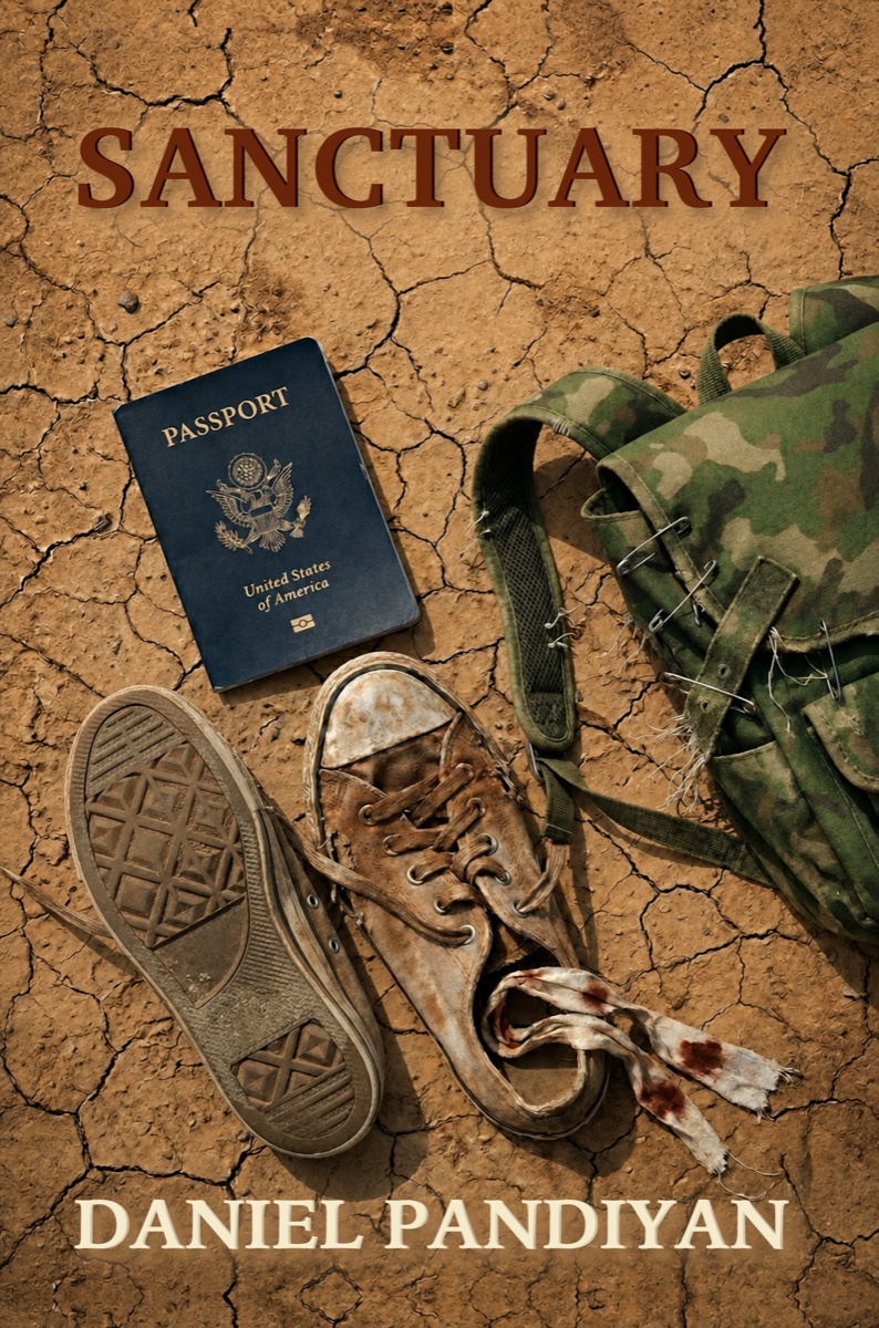 Cover of Sanctuary